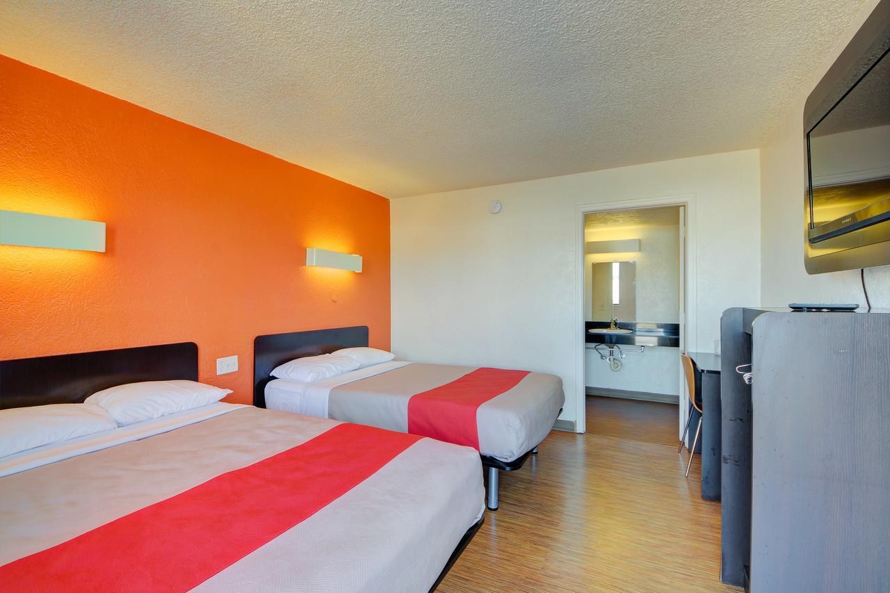 Motel 6-Oklahoma City, Ok - Frontier City Номер фото