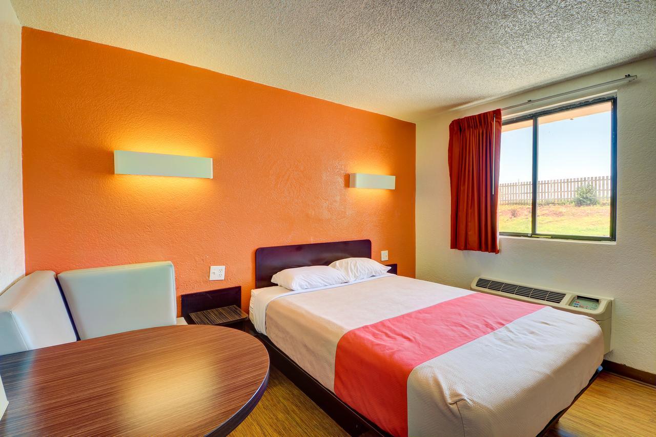 Motel 6-Oklahoma City, Ok - Frontier City Номер фото